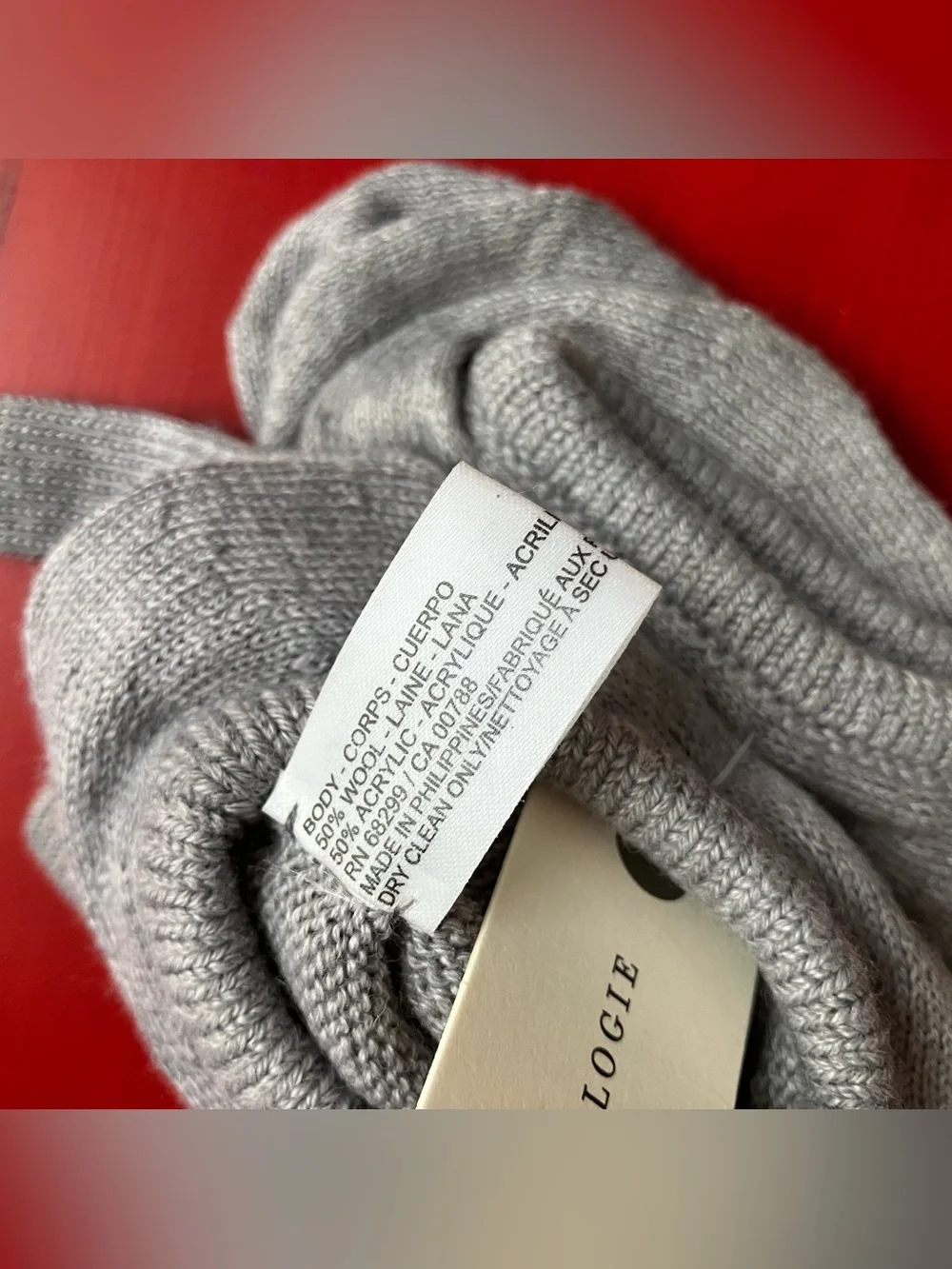 Anthropologie Gloves